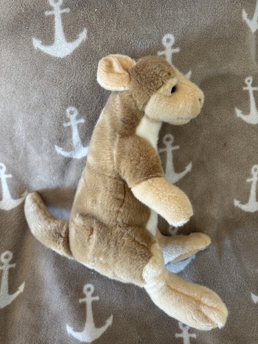 Kuschelwuschel känguru 35 - ca,