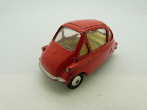 Corgi 233 heinkel - lose, modell