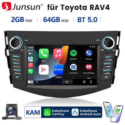 Für toyota rav4 - rav4, 2006-2012