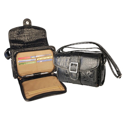 Schultertasche organizer - schultertasche,