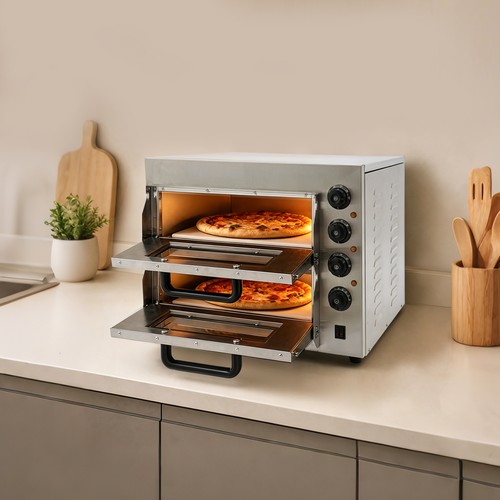 3000w gastro pizzaofen pizza - gastro,