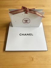 Chanel Weihnacht Geschenk