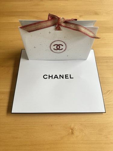 Chanel papier tüte - chanel,