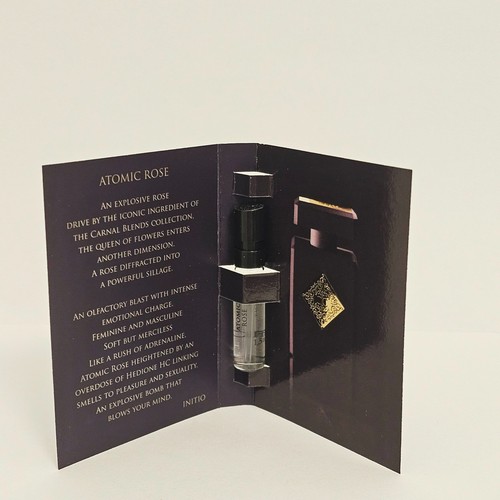 Initio atomic rose eau - initio-,