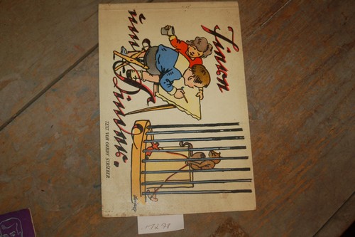 Tiere und kinder - kinder, (bilderbuch)