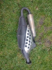 Pegasus R50X TGB Bullet Roller Auspuff