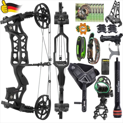 Compoundbogen kit pfeile - kit,