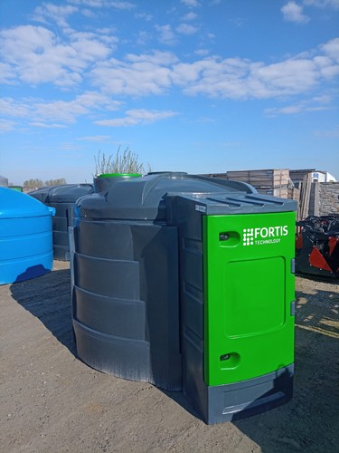 Dieseltankstelle pumpe 79l - dieseltankstelle,