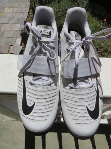 Nike romaleos white - romaleos,
