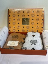 MCM Luxus-Handtuch Set