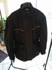 Motorrad-Jacke Harro XXXL