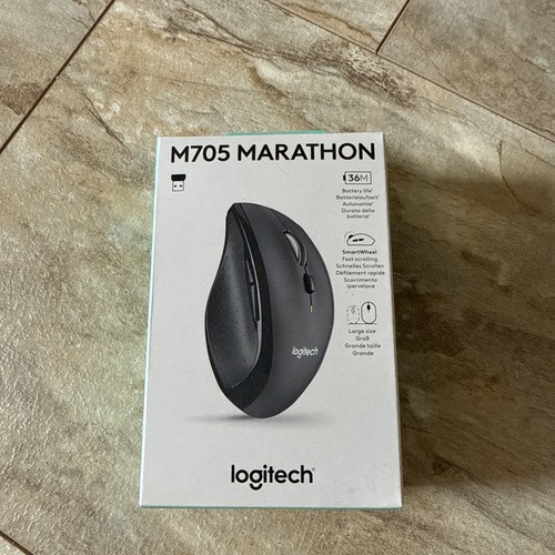 Logitech m705 marathon - m705,