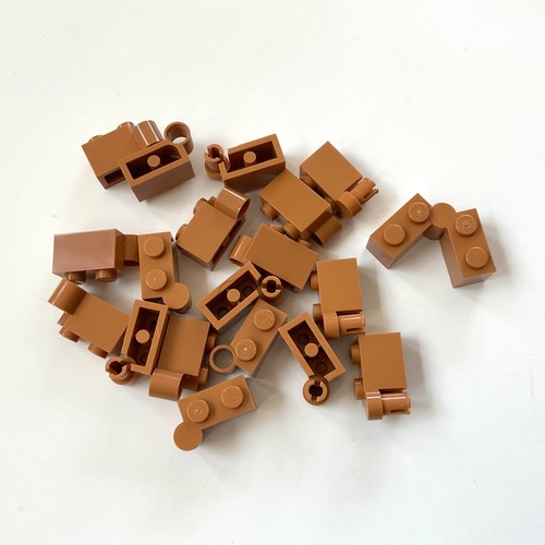 Paar lego scharniere - paar,