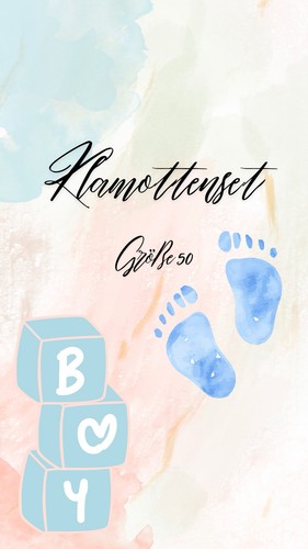 Klamottenset für jungs - klamottenset,
