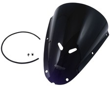 Scheibe MRA-Racingscheibe,Yamaha YZF R1, -99, schwarz