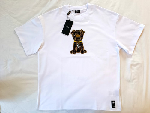 Fendi shirt white - (s,m,l),