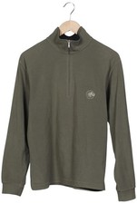 MAMMUT Sweater Damen Sweatpullover Sweatjacke Sweatshirt Gr. L Grün #ql8c0do