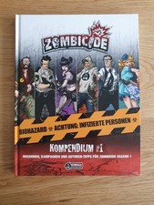 Zombicide Kompendium