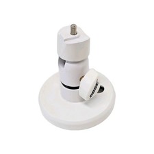 Original BOSE EWB-34 Wandhalterung Acoustimass Lifestyle Lautsprecher Cube WEISS