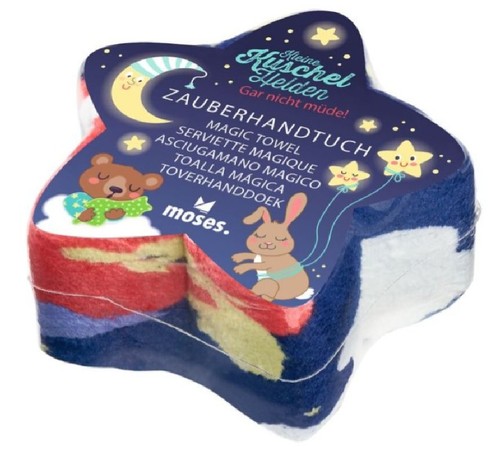 Kuschelhelden zauberhandtuch - kuschelhelden,