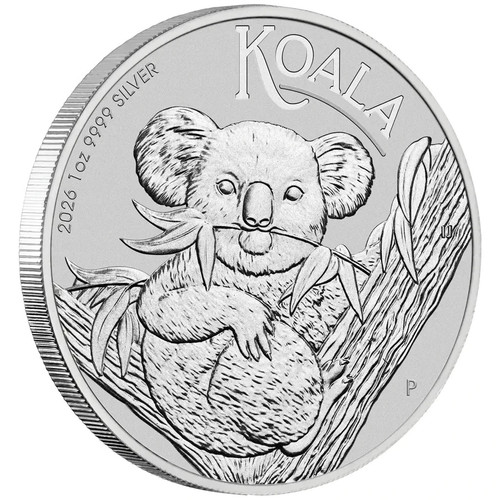 Australien 2026 koala 1 - 1,