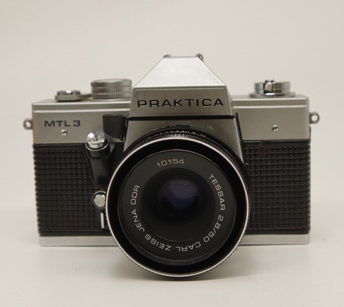 Praktica mtl analoge - mtl,