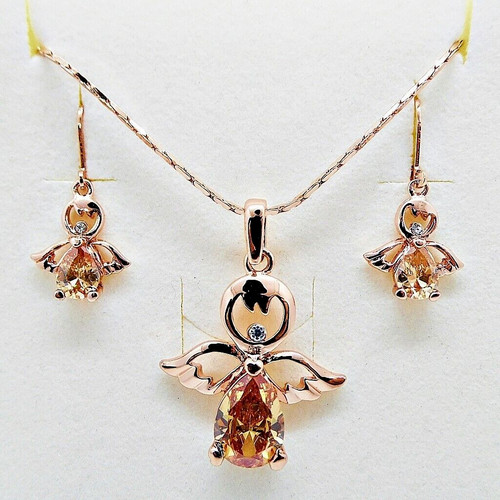 Kristall mode schmuck set - kristall, schmuck-set