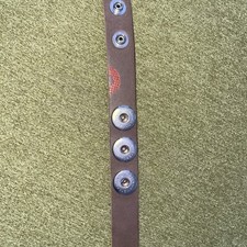 Original Noosa Amsterdam Doppelarmband Gr. XS  braun wie neu