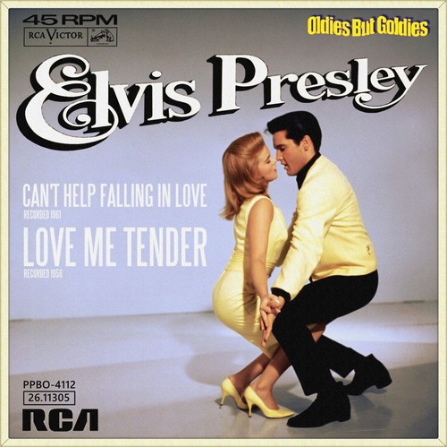 Repro photo elvis presley - repro,