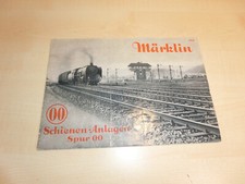16283) Märklin uralt -