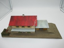 Alter Bahnhof, Blech, Spur H0