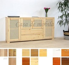 Massivholz Sideboard CONTRA