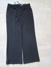 Elegante Hose schwarz Gr. 40 Vivien Caron