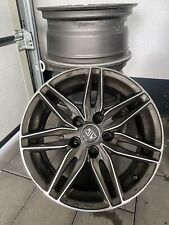 4x 16 Zoll MSW Alu Felgen für Viele Auto Marken Passend