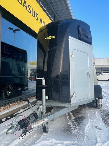 Humbaur xanthos aero - humbaur, 2t