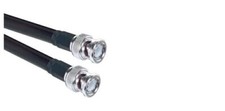 RG 213 Koaxkabel - mit