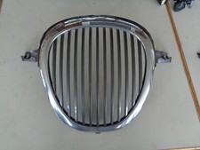 JAGUAR  S-TYPE  GRILL