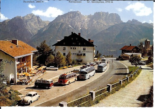 Malerisches osttirol - malerisches,
