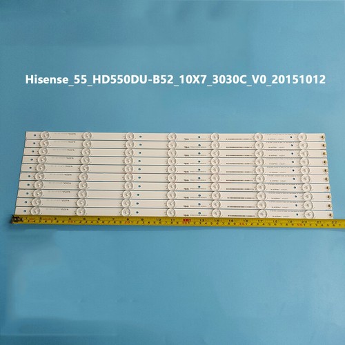 Led leisten für hisense - für,