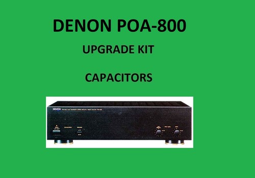 Stereo verstärker denon - stereo,