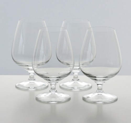 Peill kristall glas - kristall, 4x