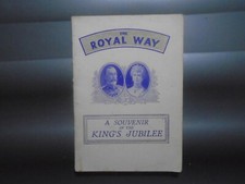 1935 The Royal Way Souvenir of
