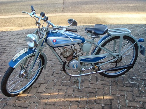 Victoria fix sachs - victoria, motorrad