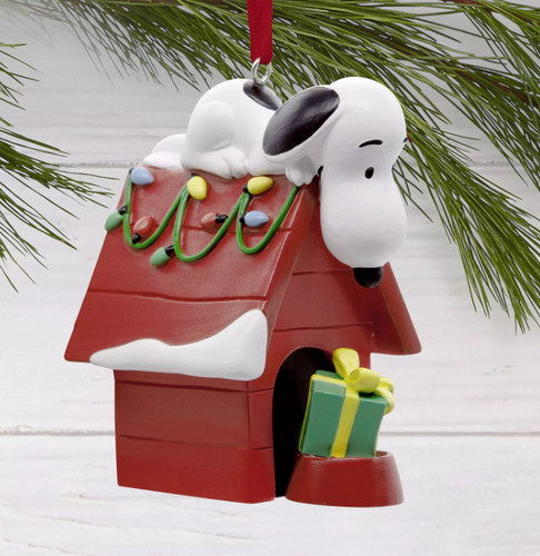 Snoopy peanuts figur - snoopy,