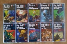 Die Drei Fragezeichen 151-160