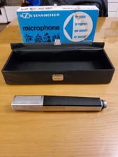 Sennheiser MD 441-2, Dynamisches Studio-Richtmikrofon, Groß Tuchel Anschluss