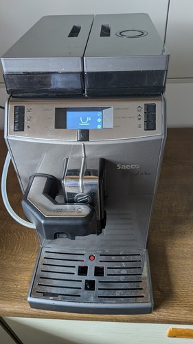 Saeco lirika kaffeevollautomat - saeco,