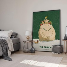 The Grinch Minimal Movie