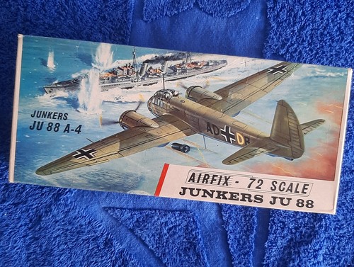 Junkers 1 72 airfix - 88, a-4