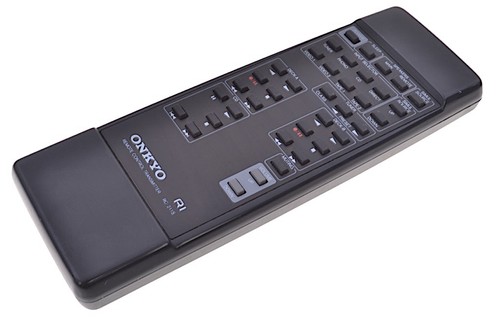 Original fernbedienung onkyo - fernbedienung,